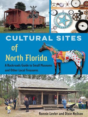 cover image of Cultural Sites of North Florida
